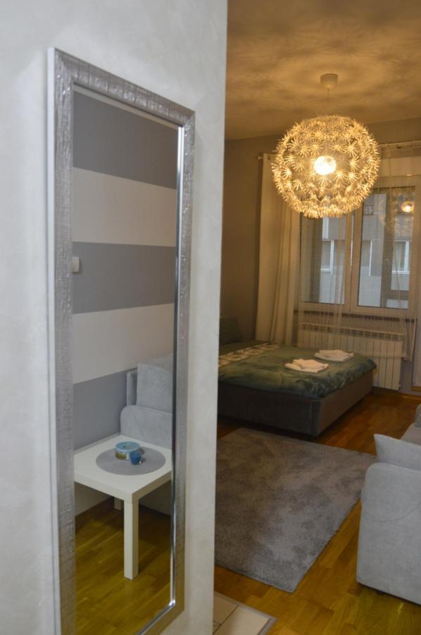 Teodora Lux Apartman Free Privat Parking Apartamento Novi Sad Exterior foto